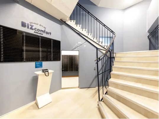 BIZcomfort青葉台